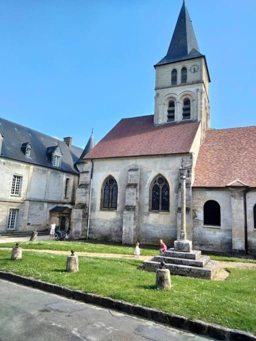 فيلا Le Cinq, Au Coeur Du Vexin Themericourt المظهر الخارجي الصورة